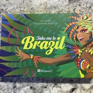 BH Cosmetics Take me to Brazil Palette